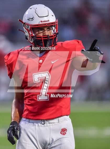 Thumbnail 3 in Klein Collins @ Katy (Scrimmage) photogallery.