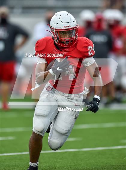 Thumbnail 3 in Klein Collins @ Katy (Scrimmage) photogallery.