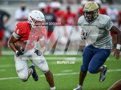 Thumbnail 3 in Klein Collins @ Katy (Scrimmage) photogallery.