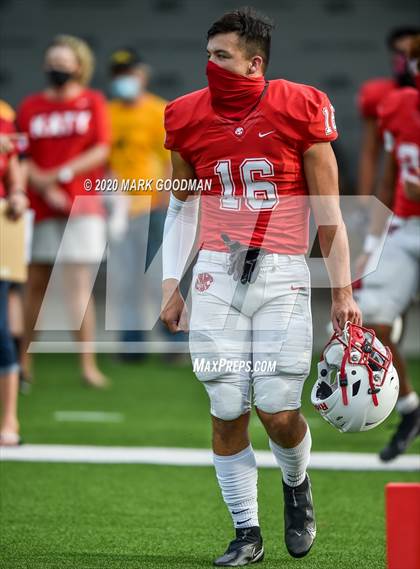 Thumbnail 1 in Klein Collins @ Katy (Scrimmage) photogallery.