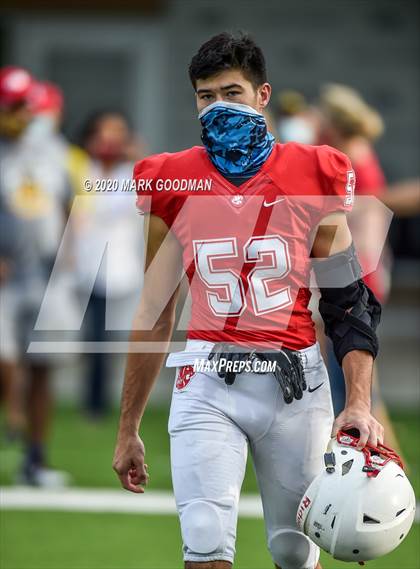 Thumbnail 3 in Klein Collins @ Katy (Scrimmage) photogallery.
