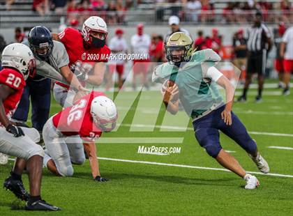 Thumbnail 1 in Klein Collins @ Katy (Scrimmage) photogallery.