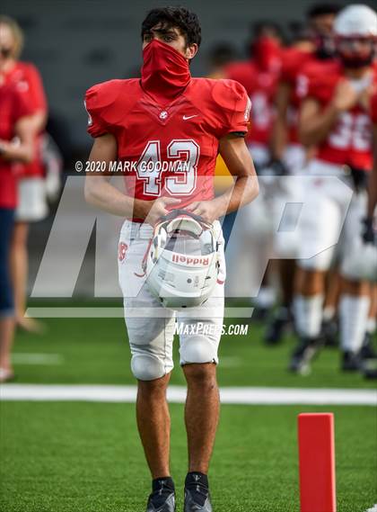 Thumbnail 1 in Klein Collins @ Katy (Scrimmage) photogallery.