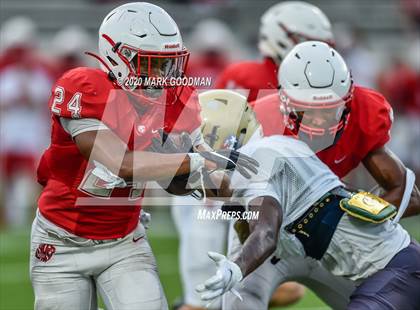 Thumbnail 3 in Klein Collins @ Katy (Scrimmage) photogallery.