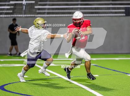 Thumbnail 1 in Klein Collins @ Katy (Scrimmage) photogallery.
