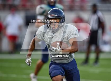 Thumbnail 2 in Klein Collins @ Katy (Scrimmage) photogallery.