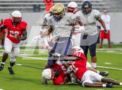 Thumbnail 1 in Klein Collins @ Katy (Scrimmage) photogallery.