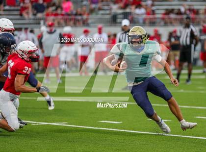 Thumbnail 3 in Klein Collins @ Katy (Scrimmage) photogallery.