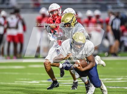 Thumbnail 1 in Klein Collins @ Katy (Scrimmage) photogallery.