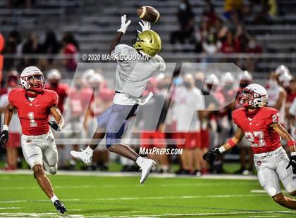 Thumbnail 2 in Klein Collins @ Katy (Scrimmage) photogallery.