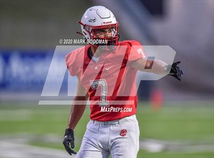 Thumbnail 1 in Klein Collins @ Katy (Scrimmage) photogallery.