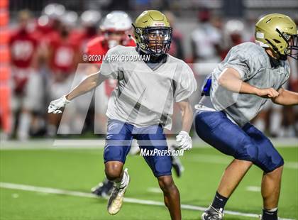 Thumbnail 1 in Klein Collins @ Katy (Scrimmage) photogallery.