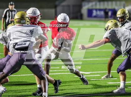 Thumbnail 1 in Klein Collins @ Katy (Scrimmage) photogallery.