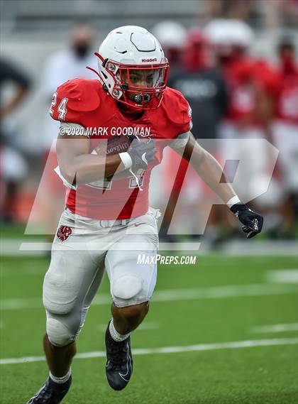 Thumbnail 1 in Klein Collins @ Katy (Scrimmage) photogallery.