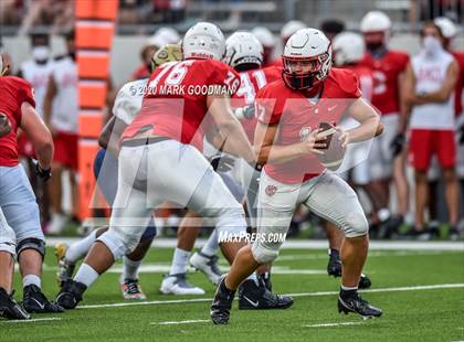 Thumbnail 1 in Klein Collins @ Katy (Scrimmage) photogallery.