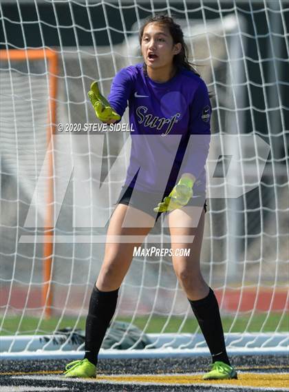 Thumbnail 1 in Otay Ranch vs. La Jolla Country Day (CIF SDS D5 Final) photogallery.