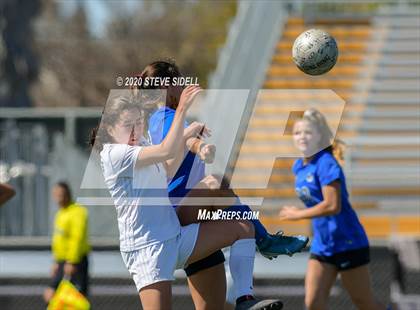 Thumbnail 1 in Otay Ranch vs. La Jolla Country Day (CIF SDS D5 Final) photogallery.