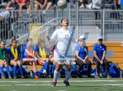 Thumbnail 2 in Otay Ranch vs. La Jolla Country Day (CIF SDS D5 Final) photogallery.