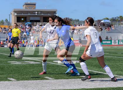 Thumbnail 2 in Otay Ranch vs. La Jolla Country Day (CIF SDS D5 Final) photogallery.