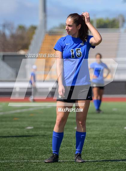 Thumbnail 2 in Otay Ranch vs. La Jolla Country Day (CIF SDS D5 Final) photogallery.