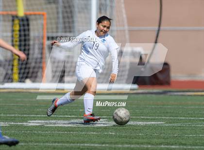 Thumbnail 2 in Otay Ranch vs. La Jolla Country Day (CIF SDS D5 Final) photogallery.