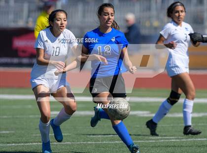 Thumbnail 1 in Otay Ranch vs. La Jolla Country Day (CIF SDS D5 Final) photogallery.