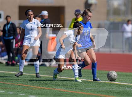 Thumbnail 1 in Otay Ranch vs. La Jolla Country Day (CIF SDS D5 Final) photogallery.