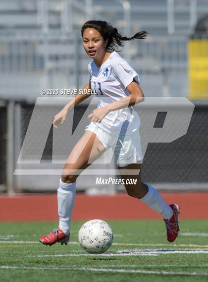 Thumbnail 1 in Otay Ranch vs. La Jolla Country Day (CIF SDS D5 Final) photogallery.