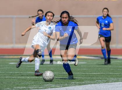 Thumbnail 1 in Otay Ranch vs. La Jolla Country Day (CIF SDS D5 Final) photogallery.