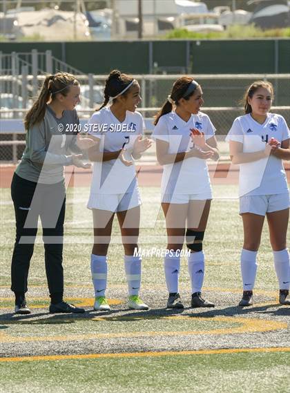 Thumbnail 2 in Otay Ranch vs. La Jolla Country Day (CIF SDS D5 Final) photogallery.