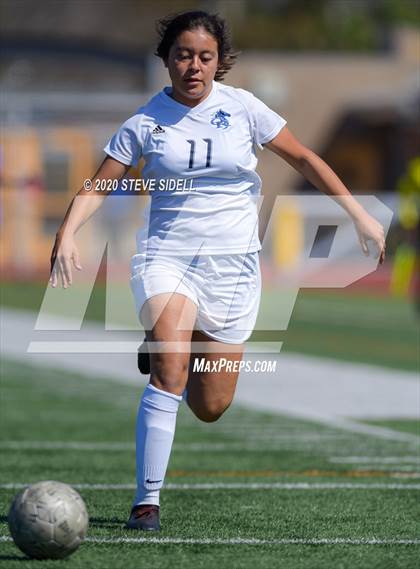 Thumbnail 3 in Otay Ranch vs. La Jolla Country Day (CIF SDS D5 Final) photogallery.