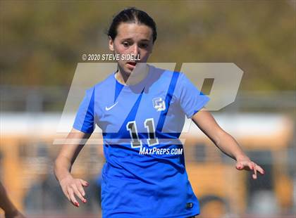 Thumbnail 2 in Otay Ranch vs. La Jolla Country Day (CIF SDS D5 Final) photogallery.