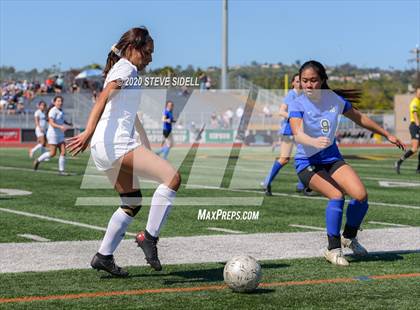 Thumbnail 3 in Otay Ranch vs. La Jolla Country Day (CIF SDS D5 Final) photogallery.