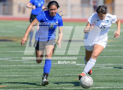 Thumbnail 2 in Otay Ranch vs. La Jolla Country Day (CIF SDS D5 Final) photogallery.