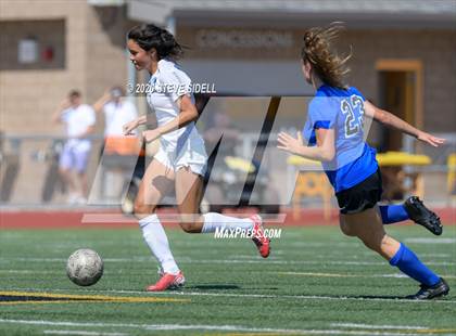 Thumbnail 3 in Otay Ranch vs. La Jolla Country Day (CIF SDS D5 Final) photogallery.