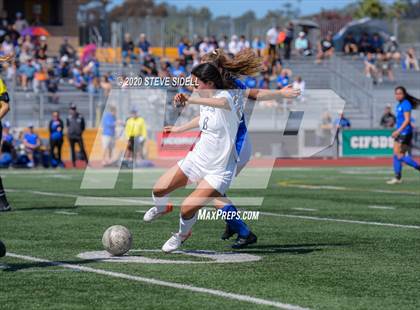Thumbnail 3 in Otay Ranch vs. La Jolla Country Day (CIF SDS D5 Final) photogallery.