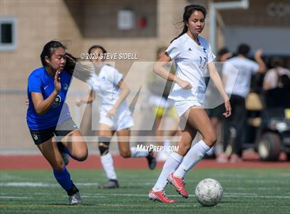 Thumbnail 2 in Otay Ranch vs. La Jolla Country Day (CIF SDS D5 Final) photogallery.