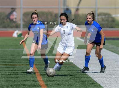 Thumbnail 3 in Otay Ranch vs. La Jolla Country Day (CIF SDS D5 Final) photogallery.