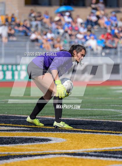 Thumbnail 3 in Otay Ranch vs. La Jolla Country Day (CIF SDS D5 Final) photogallery.