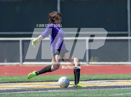 Thumbnail 2 in Otay Ranch vs. La Jolla Country Day (CIF SDS D5 Final) photogallery.