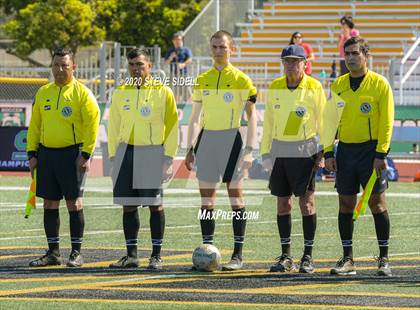 Thumbnail 1 in Otay Ranch vs. La Jolla Country Day (CIF SDS D5 Final) photogallery.