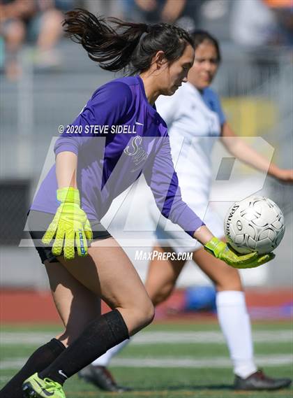Thumbnail 3 in Otay Ranch vs. La Jolla Country Day (CIF SDS D5 Final) photogallery.