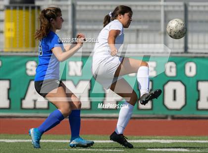 Thumbnail 3 in Otay Ranch vs. La Jolla Country Day (CIF SDS D5 Final) photogallery.