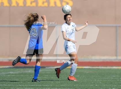 Thumbnail 1 in Otay Ranch vs. La Jolla Country Day (CIF SDS D5 Final) photogallery.