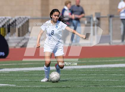 Thumbnail 3 in Otay Ranch vs. La Jolla Country Day (CIF SDS D5 Final) photogallery.
