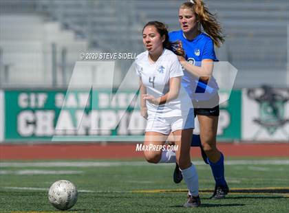 Thumbnail 1 in Otay Ranch vs. La Jolla Country Day (CIF SDS D5 Final) photogallery.