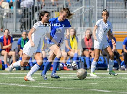 Thumbnail 1 in Otay Ranch vs. La Jolla Country Day (CIF SDS D5 Final) photogallery.