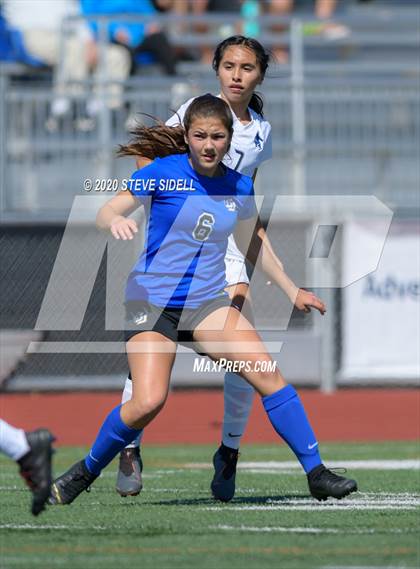 Thumbnail 1 in Otay Ranch vs. La Jolla Country Day (CIF SDS D5 Final) photogallery.
