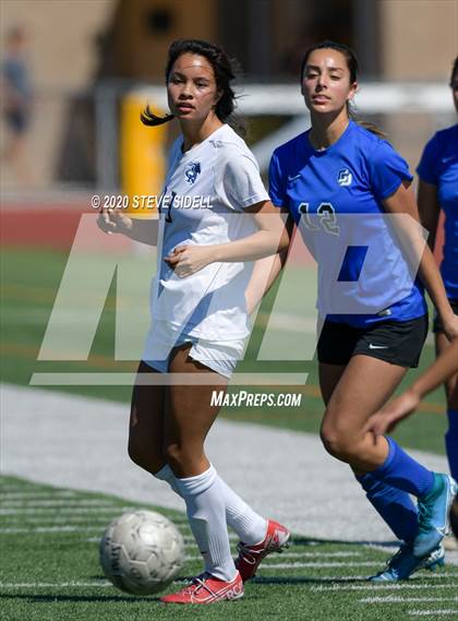 Thumbnail 3 in Otay Ranch vs. La Jolla Country Day (CIF SDS D5 Final) photogallery.