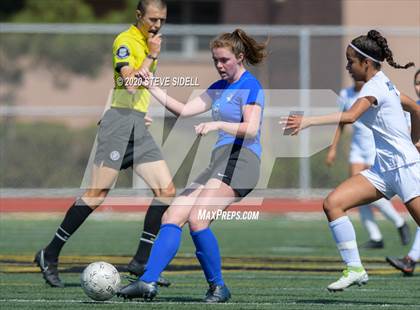 Thumbnail 2 in Otay Ranch vs. La Jolla Country Day (CIF SDS D5 Final) photogallery.